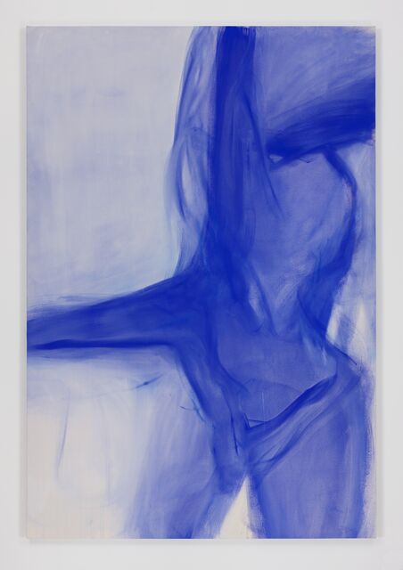 Rita Ackermann - Negative Muscle - Hauser & Wirth